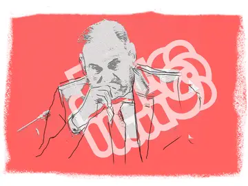 Ilustración José Luis Ábalos Ilustración José Luis Ábalos