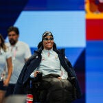 Teresa Perales iguala a Phelps con 28 medallas y hace historia en París