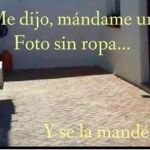 La foto que debes enviar en caso de sufrir sexting