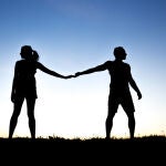Pareja de enamorados
