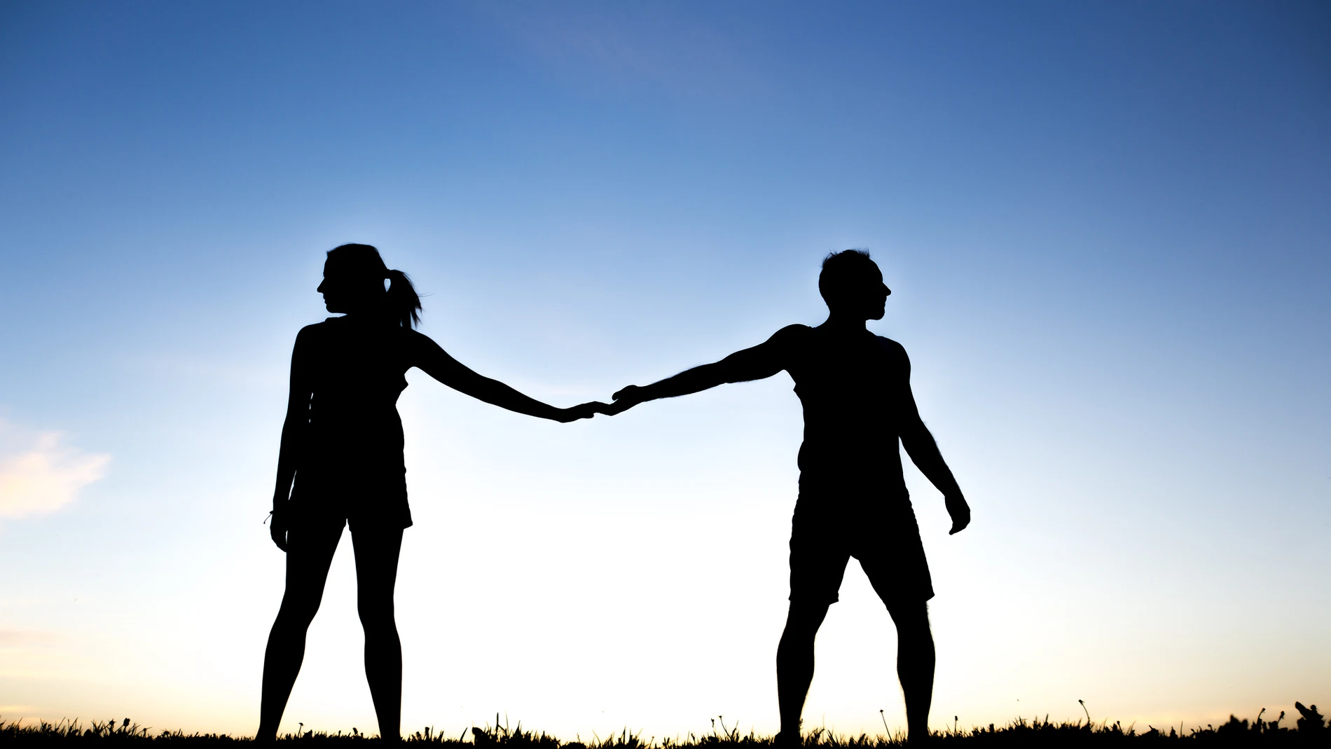 Pareja de enamorados