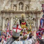 La Mare de Deu de la Salut de Algemesí, una «mare de deu trobada»