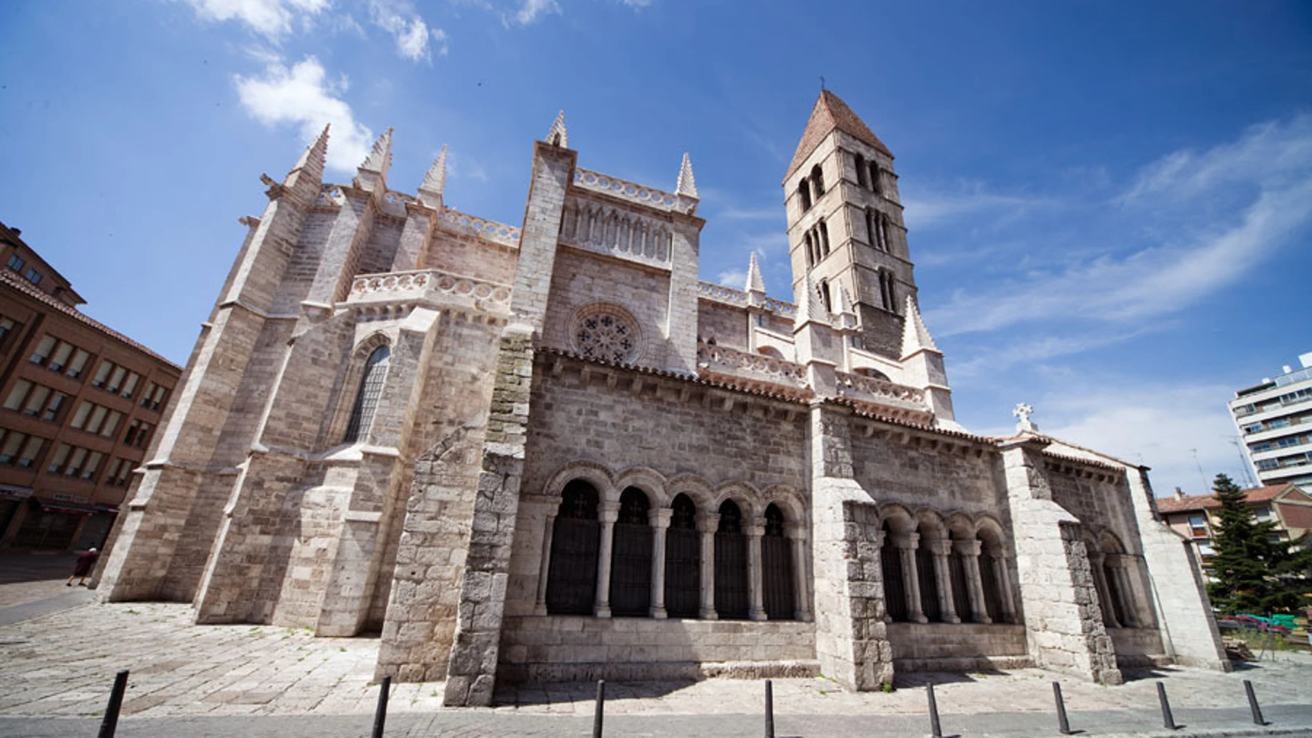 Iglesia de "La Antigua" de Valladolid