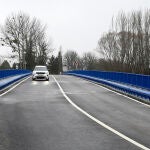 Carretera N-234 en la provincia de Burgos
