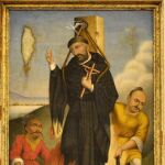Martirio del beato Bartolomé Gutiérrez en Japón