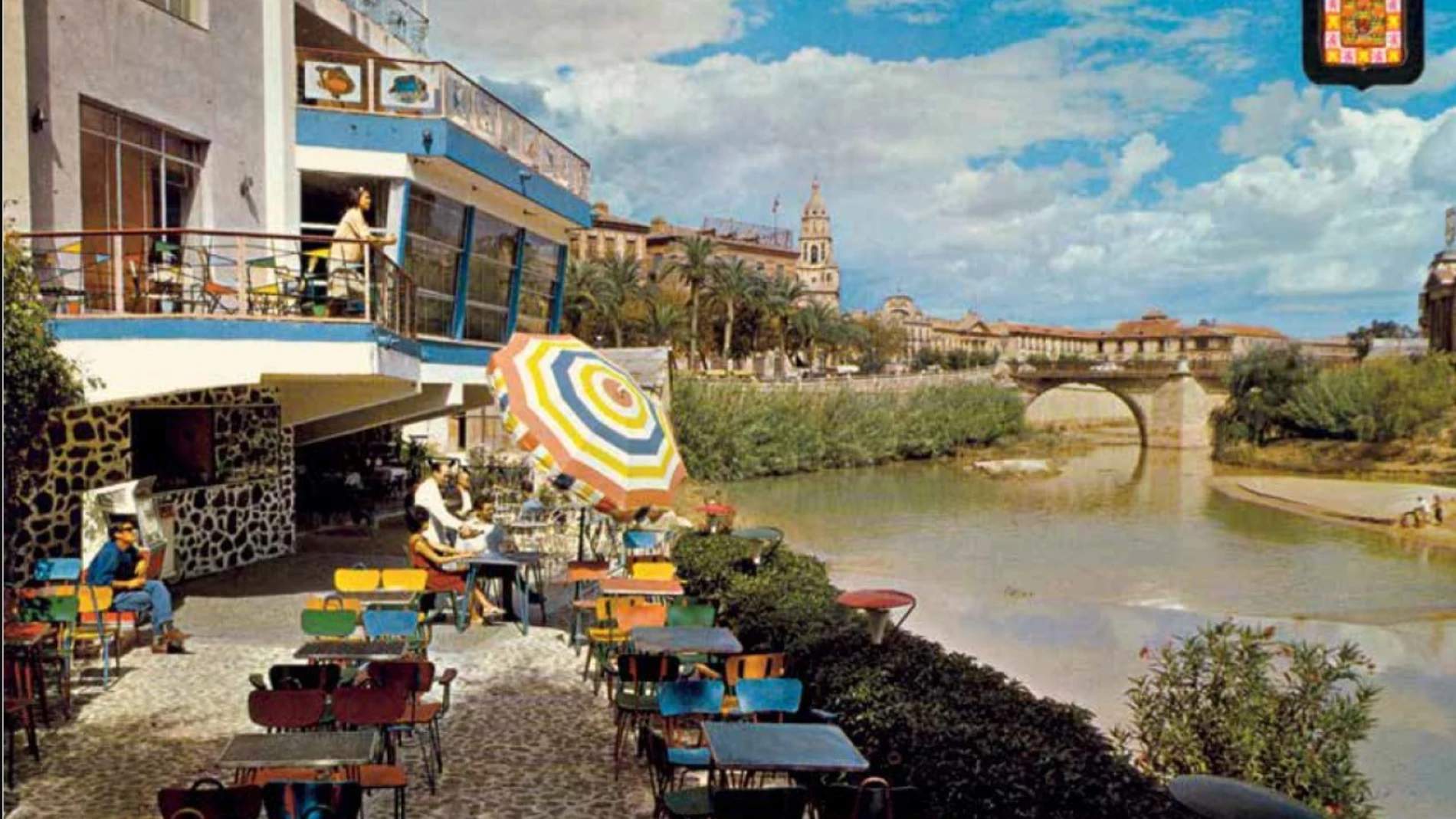 Fotografía del Club Remo de Murcia