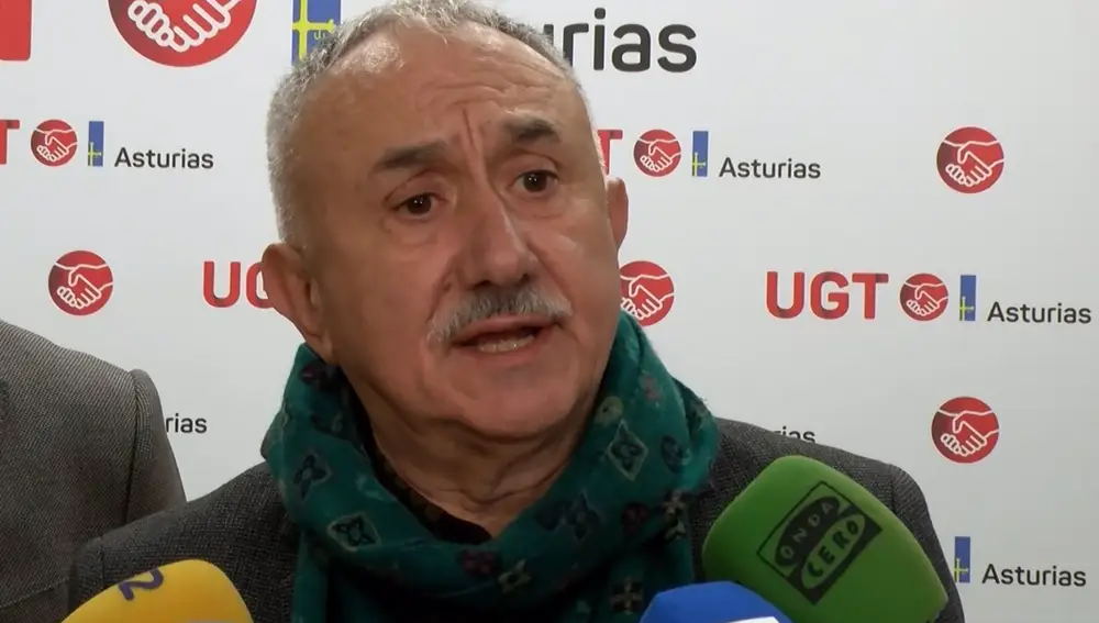 Pepe Álvarez inaugura este lunes la nueva edición de la Escuela de Verano de UGT Manuel Fernández López 'Lito'