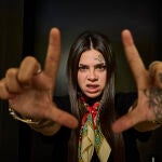 Entrevista con la rapera Ptazeta. Zuleima del Pino González González, conocida artísticamente como Ptazeta, es una rapera y cantante canaria.
