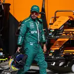 Fórmula 1/GP Italia.- Fernando Alonso: "El undécimo puesto es muchísimo más de lo que merecemos"