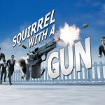 El excéntrico y explosivo Squirrel With a Gun también se lanzará en PlayStation y Xbox