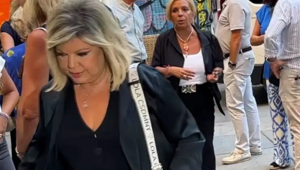 Las Campos, juntas de nuevo en Málaga para recordar a María Teresa Campos pero con algunas ausencias