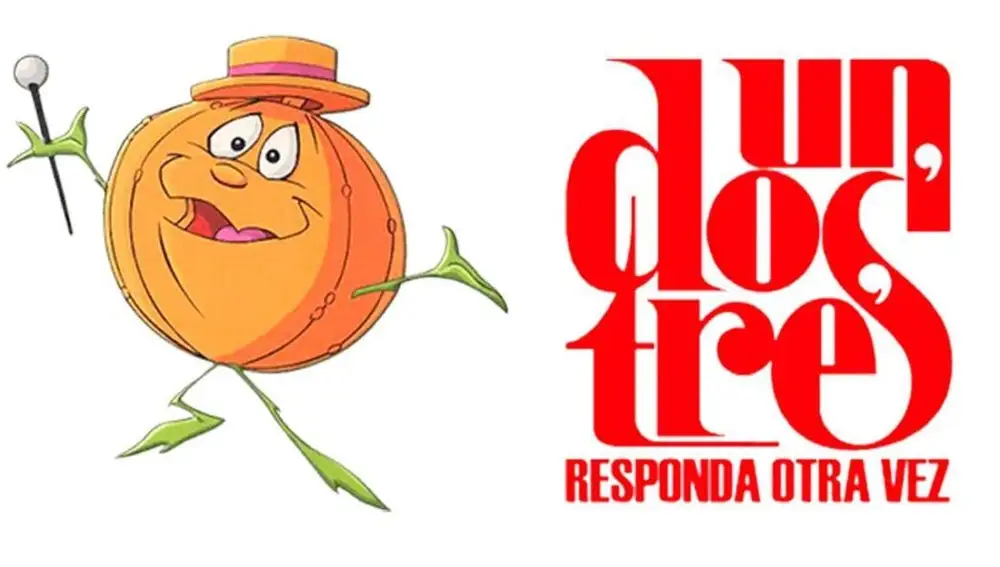 'Un, dos, tres... responda otra vez'
