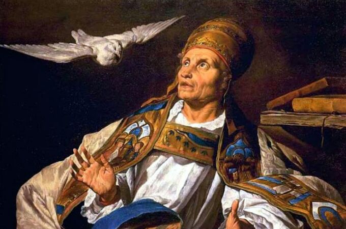 San Gregorio Magno