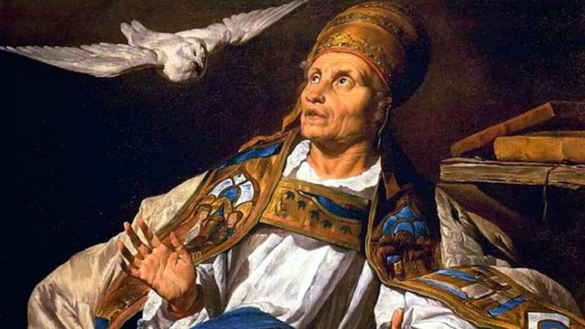 San Gregorio Magno