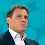 Albert Rivera en "Espejo público"