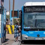 Los autobuses de la EMT de Madrid vuelven a ser gratis. David Jar