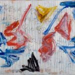 Exposición “La Quimera” del artista madrileño Roy Anglada