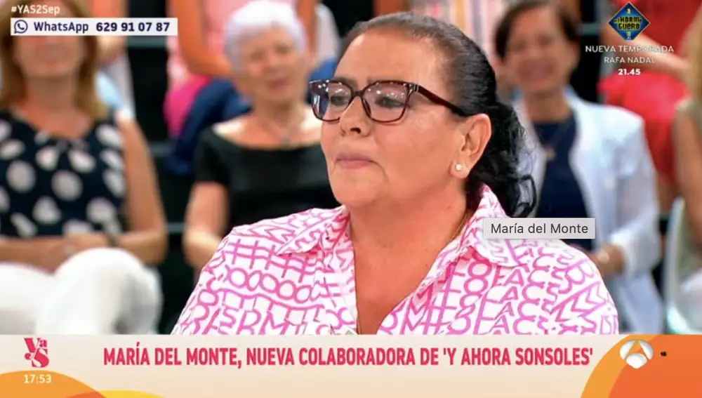 María del Monte