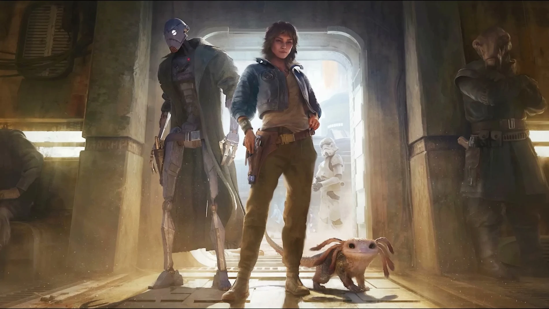 Quienes compren la Ultimate Edition obtendrán el Season Pass, dos packs de objetos cosméticos adicionales y un libro de arte digital