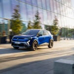 Captur: bueno, bonito y más equipado