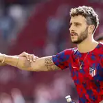 Fútbol.- El defensa español Mario Hermoso ficha por la Roma italiana