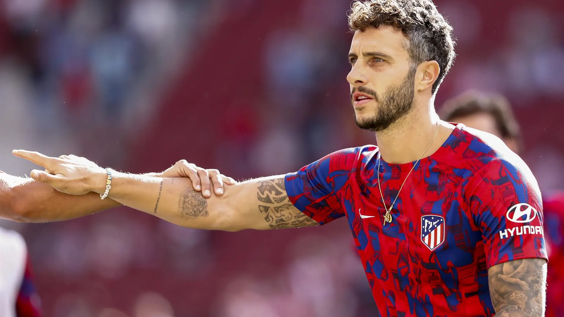 Fútbol.- El defensa español Mario Hermoso ficha por la Roma italiana