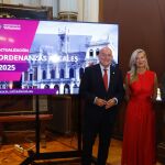 Jesús Julio Carnero presenta la actualización de las ordenanzas fiscales en Valladolid