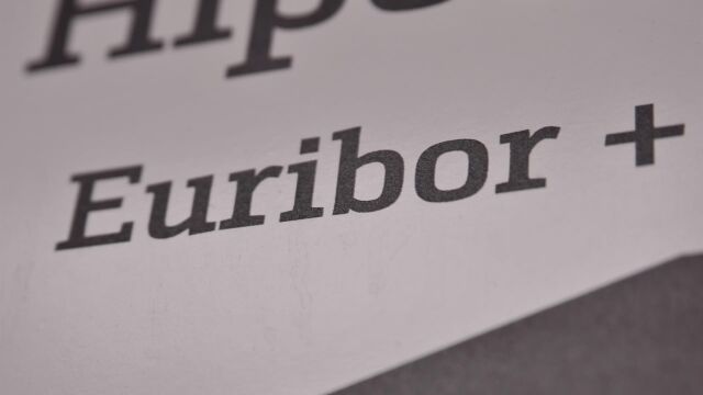 Economía/Finanzas.- El Banco de España confirma que el Euríbor cerró agosto en el 3,166%
