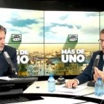 Carlos Alsina entrevista al presidente del PP, Alberto Núñez Feijóo