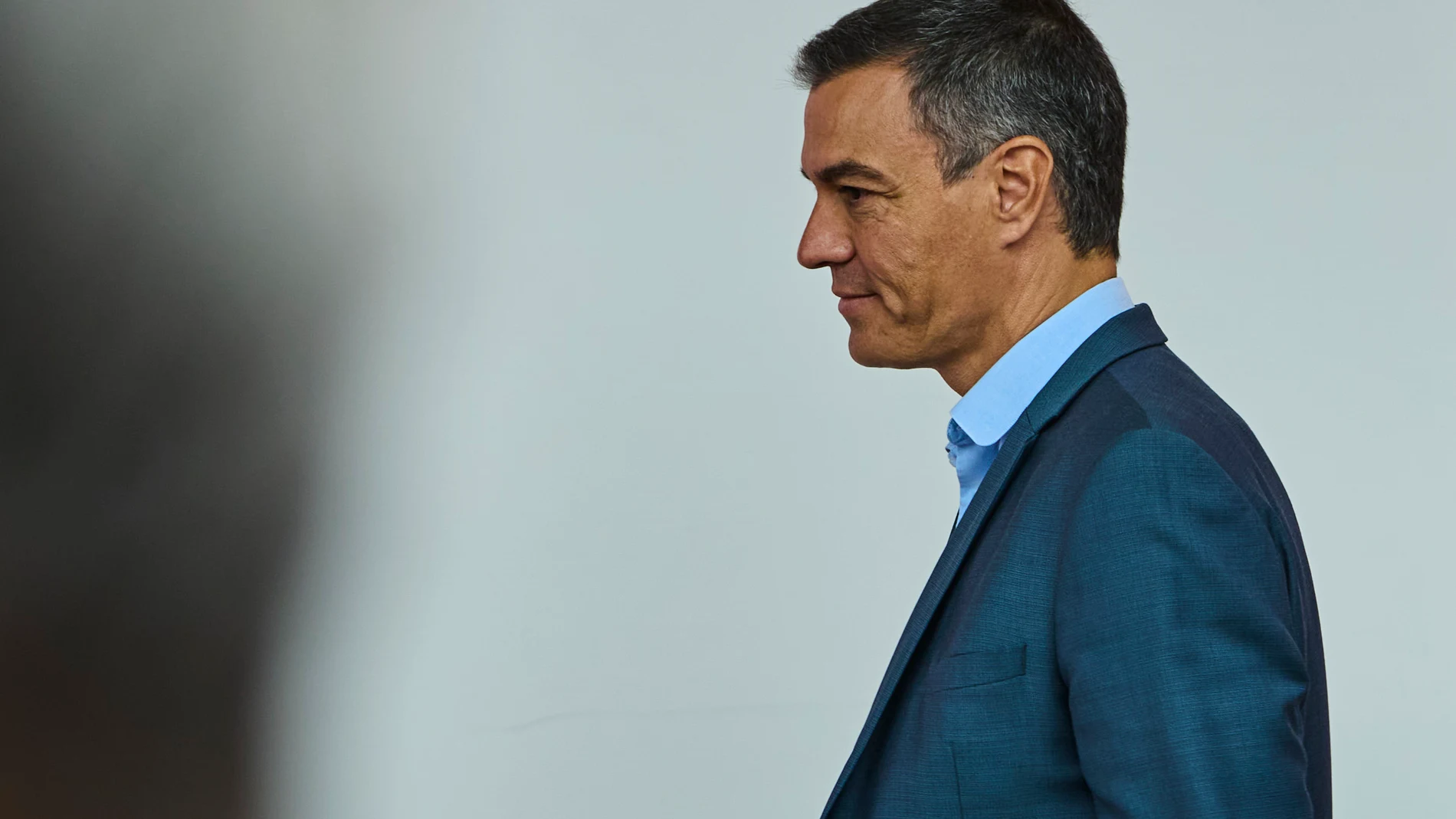 El secretario general del PSOE y presidente del Gobierno, Pedro Sánchez, preside la reunión de la Comisión Ejecutiva Federal del PSOE en Ferraz. © Alberto R. Roldán / Diario La Razón. 02 09 2024