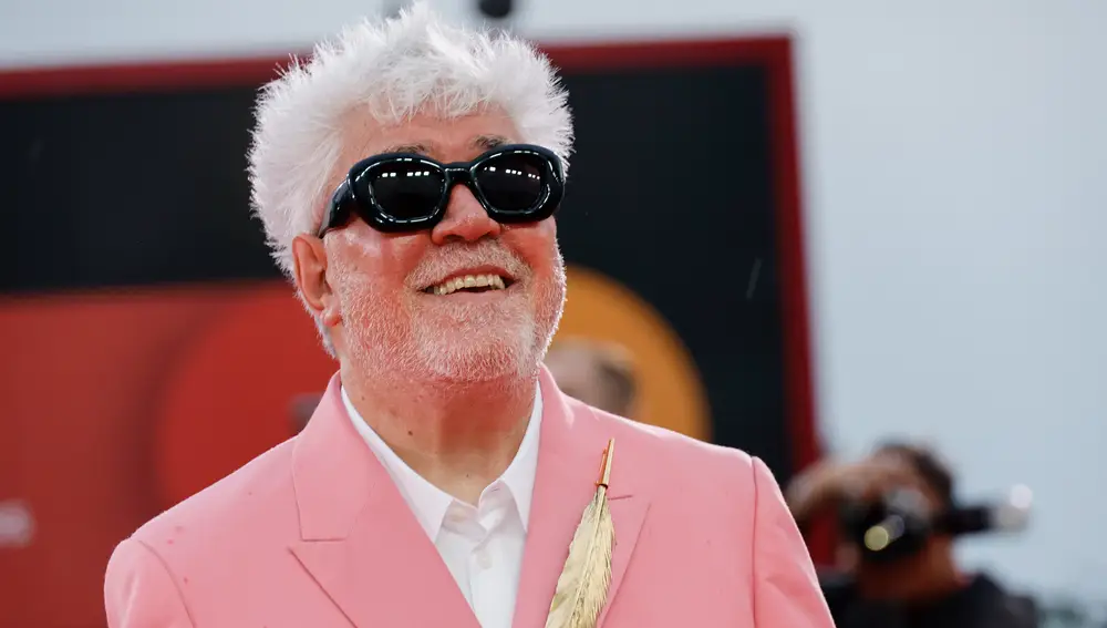 Italy Venice Film Festival The Room Next Door Red Carpet