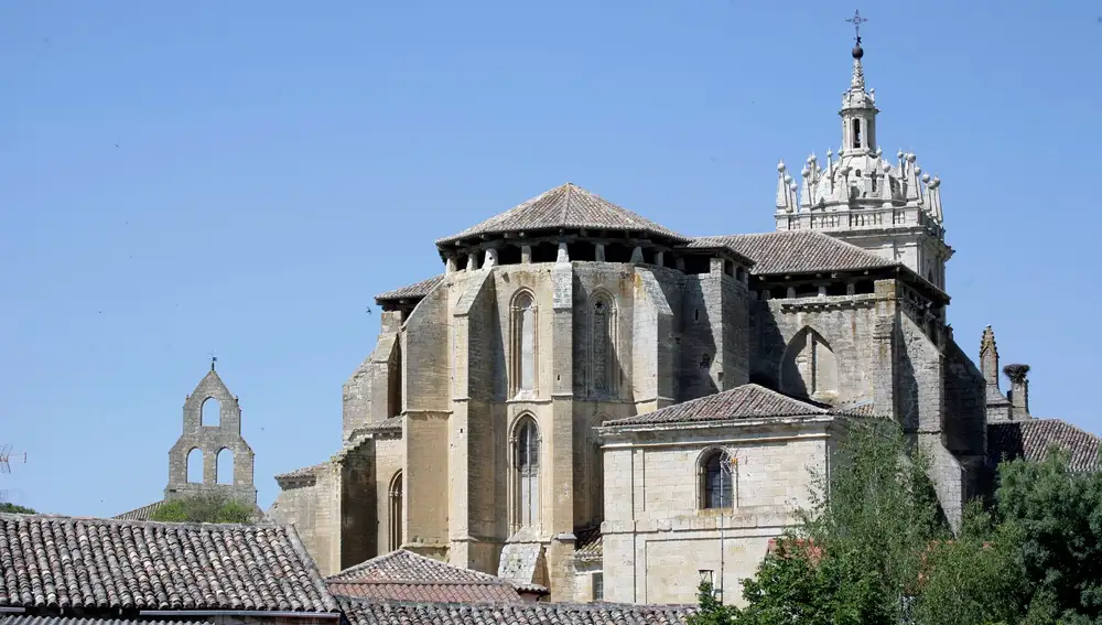 Iglesia de San Hipólito de Támara de Campos