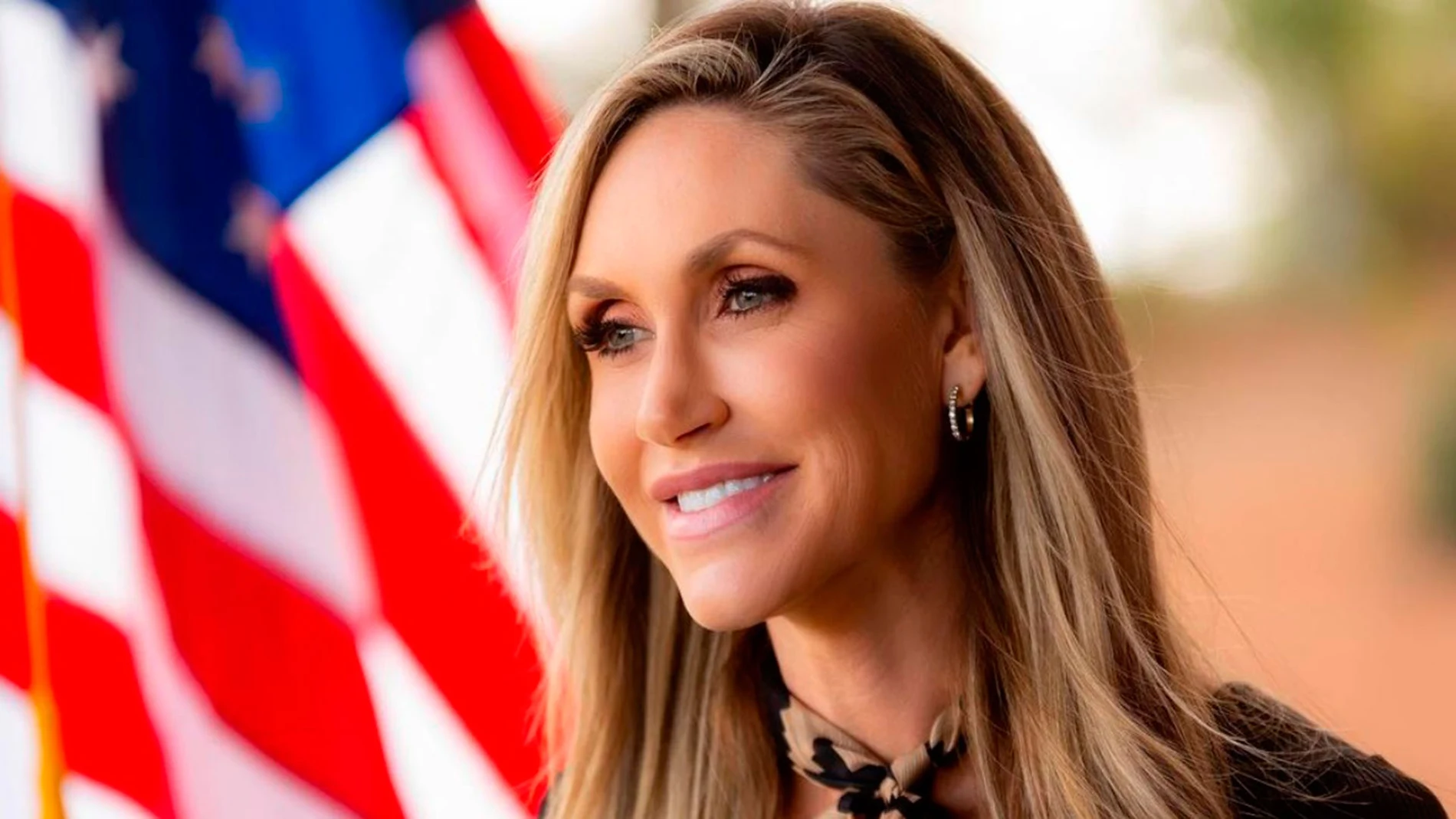 Lara Trump ha dado el salto al mundo artístico con "I Won't Back Down"