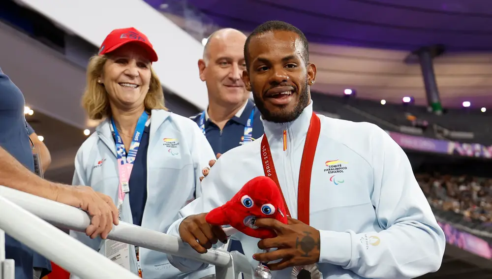 Juegos Paralímpicos de París 2024