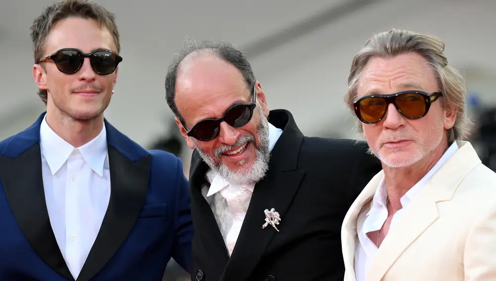 Queer - Red carpet- 81st Venice Film Festival