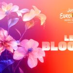 Imagen de Eurovisión Junior 2024 junto al lema "Let's Bloom"
