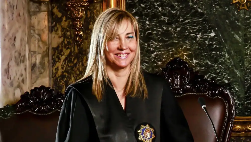 Isabel Perelló, nueva presidenta del Consejo General del Poder Judicial