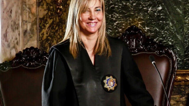 Isabel Perelló, nueva presidenta del Consejo General del Poder Judicial