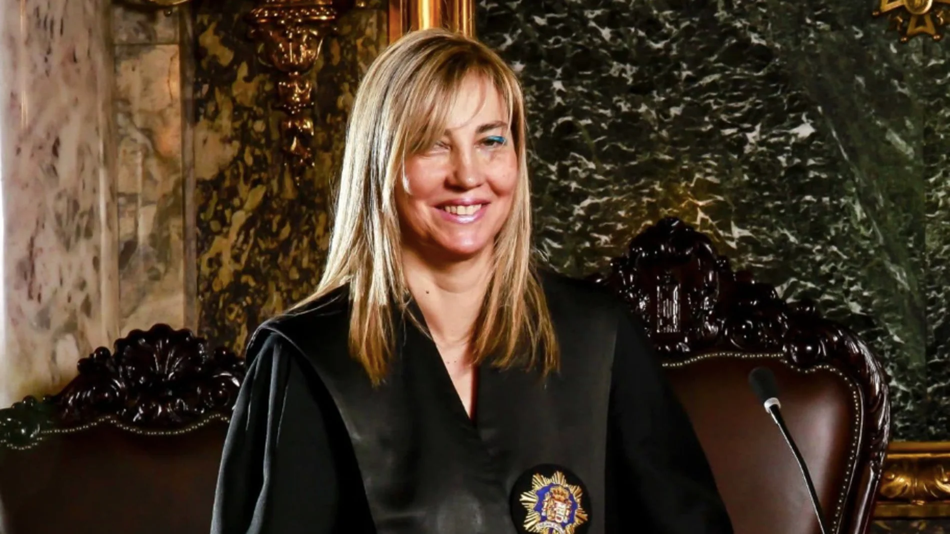 Isabel Perelló, nueva presidenta del Consejo General del Poder Judicial