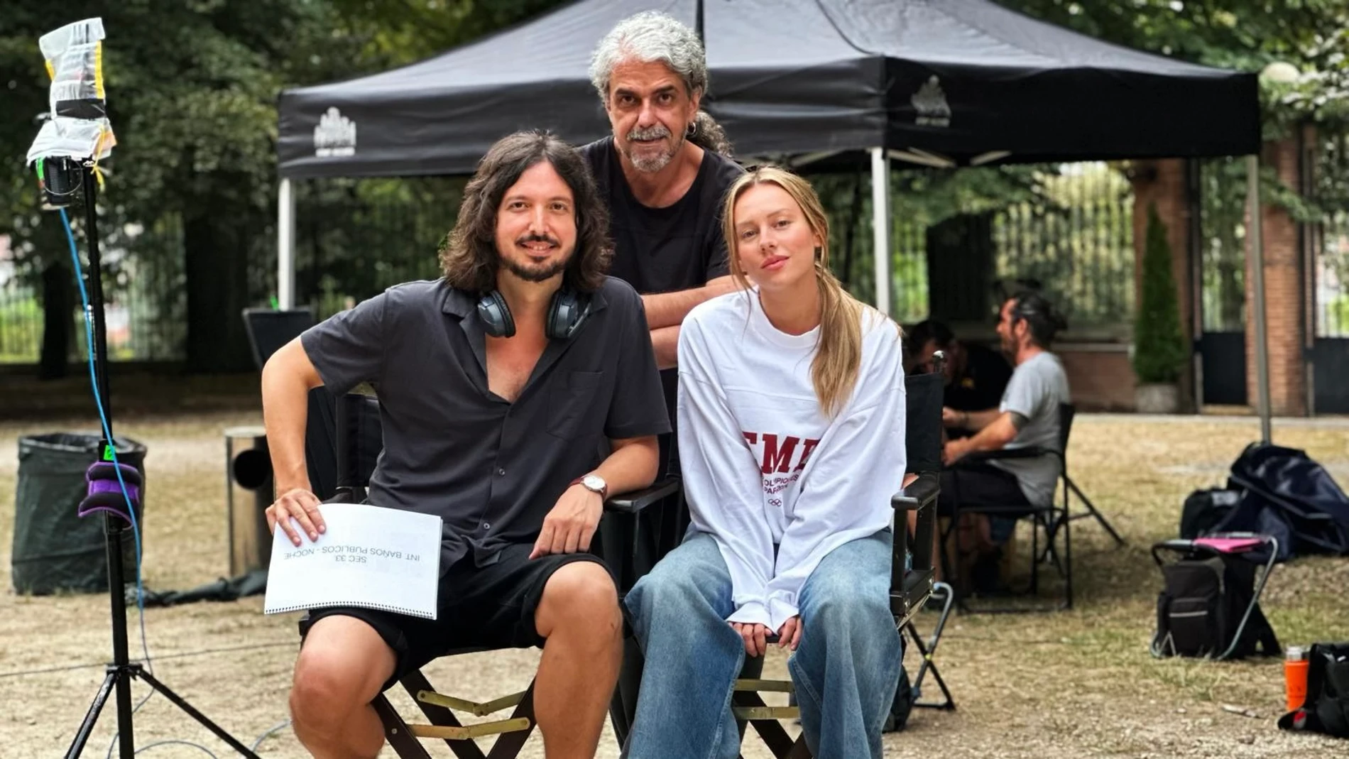 Arranca el rodaje de "El Talento", la nueva película de Ester Expósito