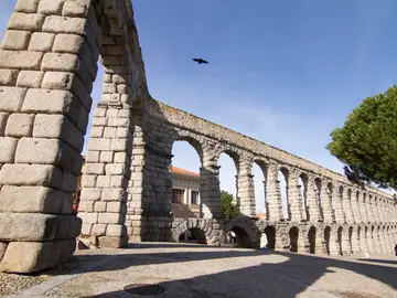 Acueducto de Segovia Acueducto de Segovia