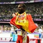 El español David José Pineda consigue la plata en los 400 T20