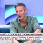 Joaquín Prat, presentador de 'Vamos a ver'