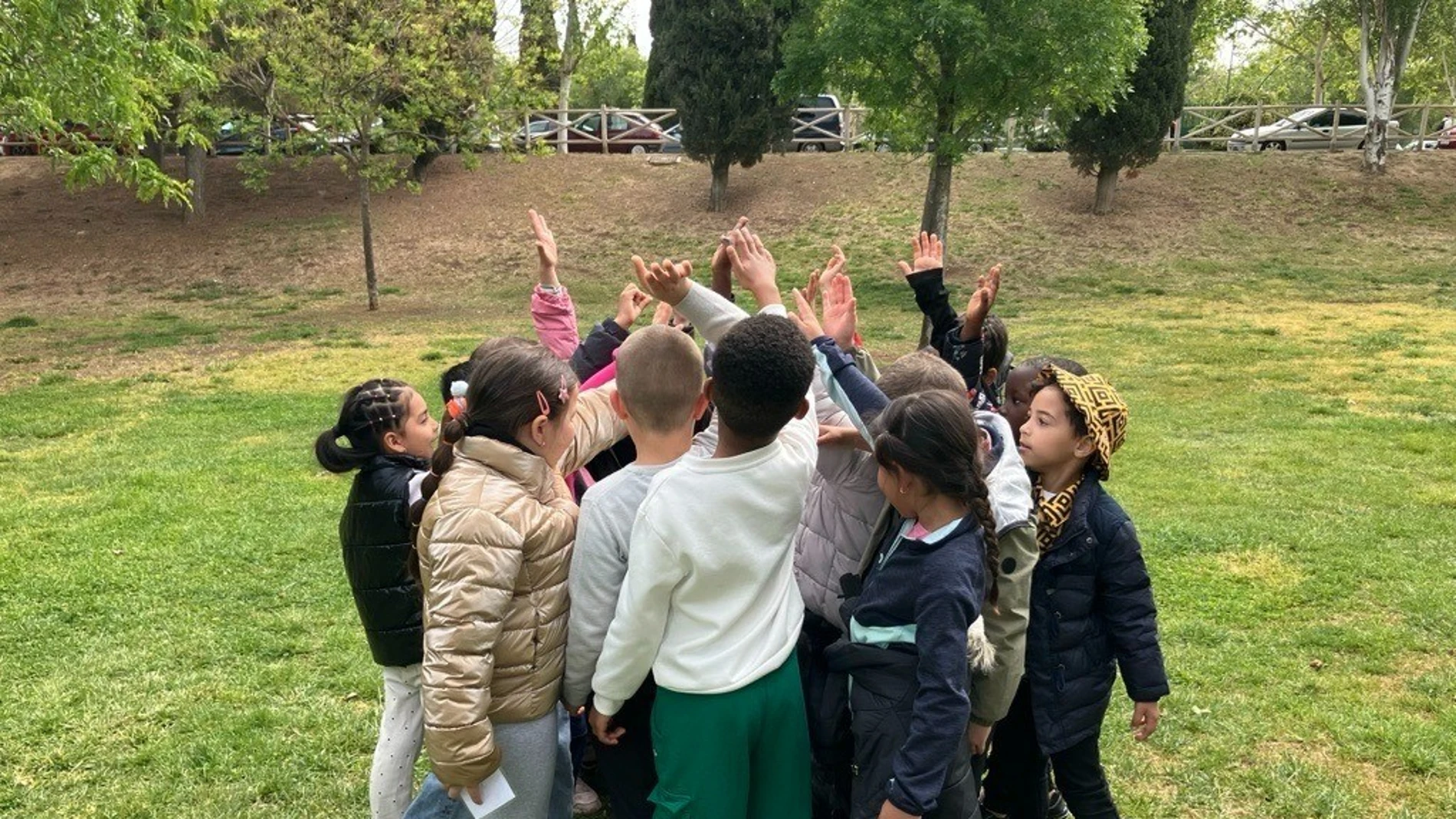 La mirada ambiental de Naturaliza llega por primera vez a la Educación Infantil y Especial