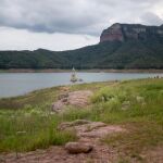 Los embalses del Ter-Llobregat, que abastecen a Barcelona y Girona