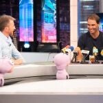 Antena 3 lidera la tarde con Sonsoles y arrasa con "El Hormiguero"