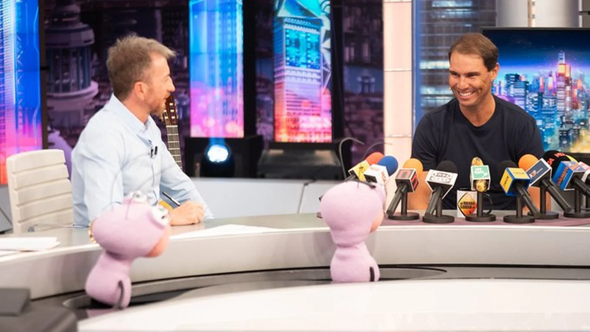 Antena 3 lidera la tarde con Sonsoles y arrasa con "El Hormiguero"