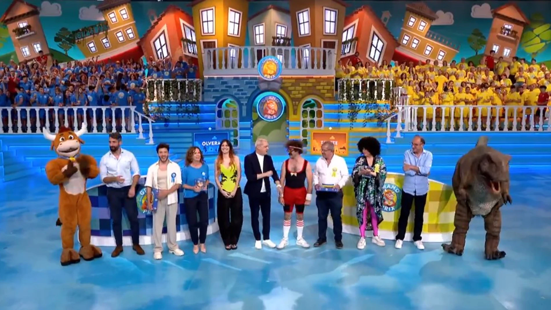 El "Grand Prix del Verano" 2024 ya tiene sus dos finalistas