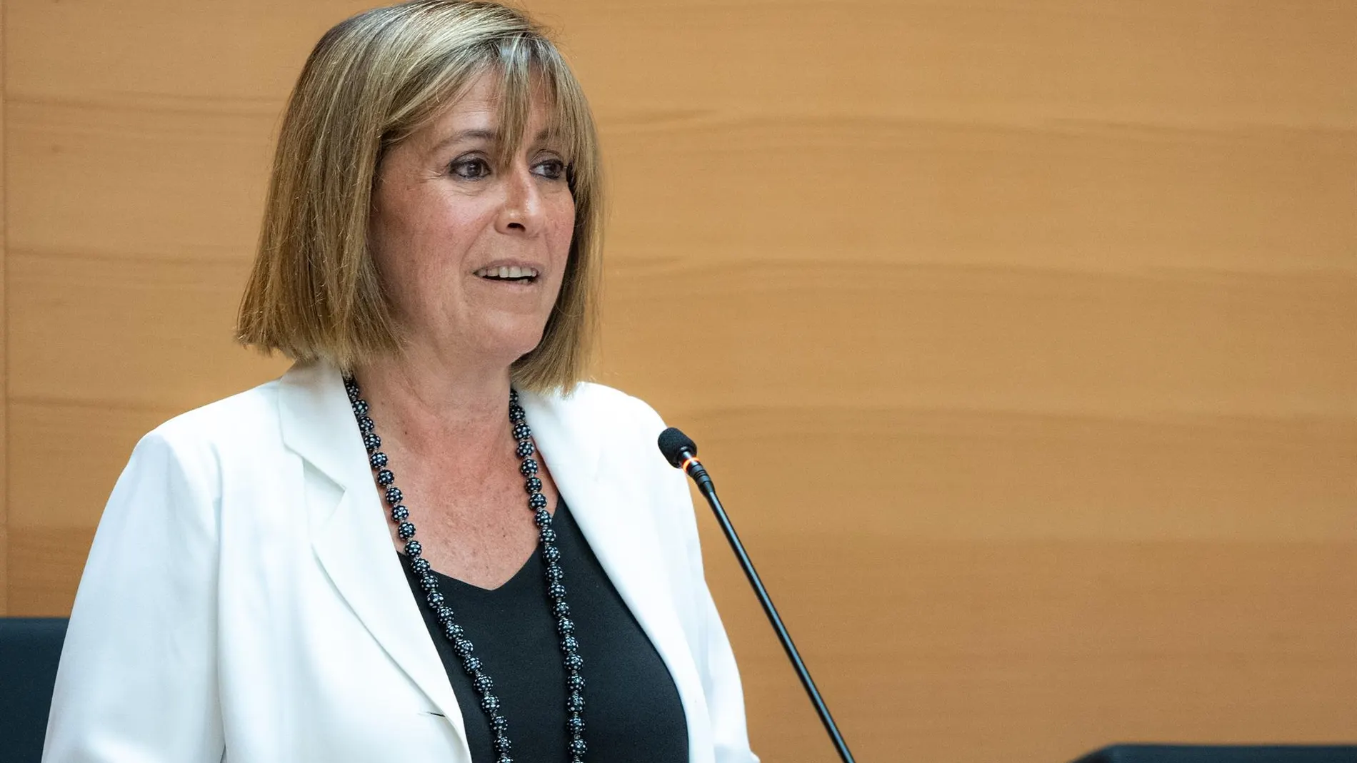 AMP.- Núria Marín (PSC) será la nueva delegada del Govern en Madrid