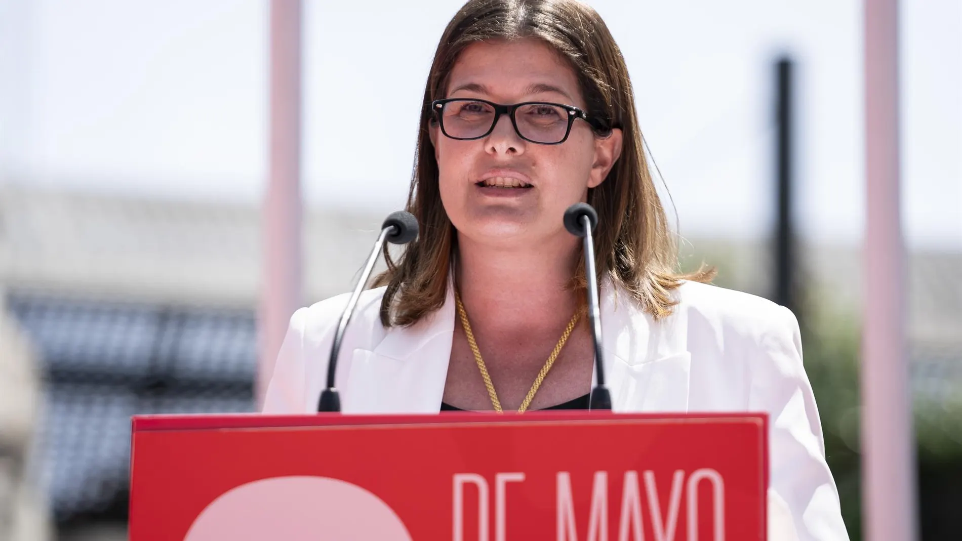 Noelia Posse, la exalcaldesa de Móstoles del PSOE investigada en sendos casos de corrupción